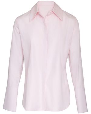 MIONÈ Chelsea Shirt - Purple