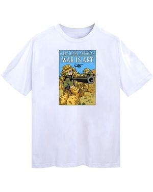 VERYRARE Sniper Tee - White