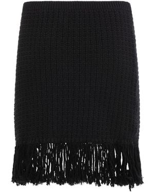 Thisisu Collection Samantha Skirt - Black