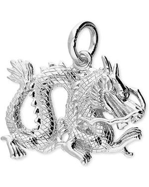 Kaizarin Dragon Pendant For - Metallic