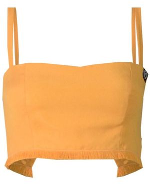 OUT OF SYNC Mango Bralette - Orange