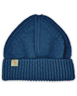 Otto & Spike Beanies - Blue