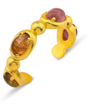 Ece London The Celestial Ring - Metallic