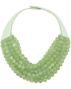 Fairchild Baldwin Marbella Jade Necklace - Green