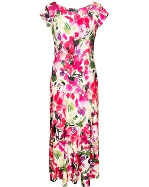 Alie Street London Clara Dress - Pink