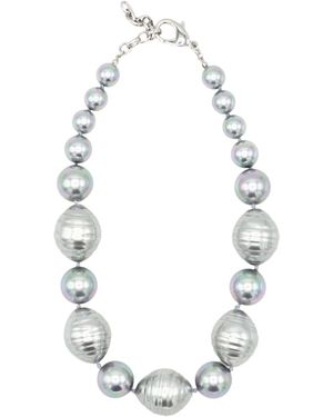 Sita Nevado Nube Necklace - Metallic