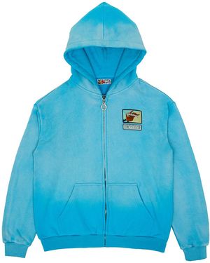 VERYRARE Fatal Error Hoodie - Blue