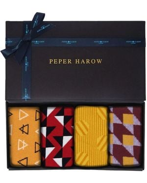 Peper Harow - Made in England Ember Gift Box - Blue