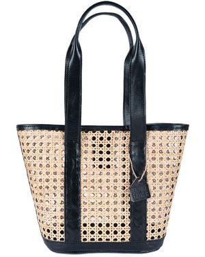 Jelavu Sandi Tote Bag For - White