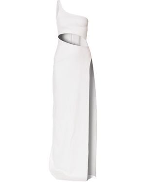 AGGI by HALEWSKI Gina All Dress - White