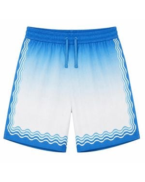 LOVEIST STORE Laguna Wave Shorts - Blue