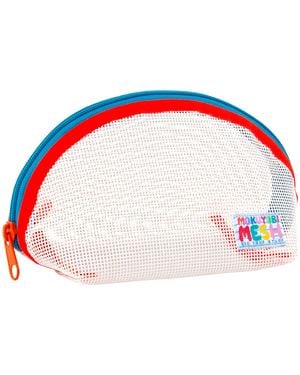 Mokuyobi Alpine Mesh Bump Case - Red
