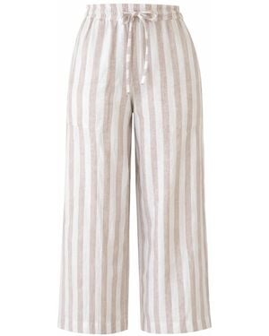 W.two The Bari Lounge Trouser - White