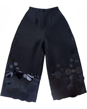 Imad Eduso Meta Pants - Blue