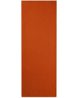 Loop Cashmere Cashmere Lofty Blanket Scarf - Orange