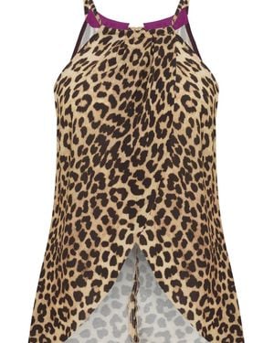 Unexpectedone Neutrals Wild Tulip - Brown