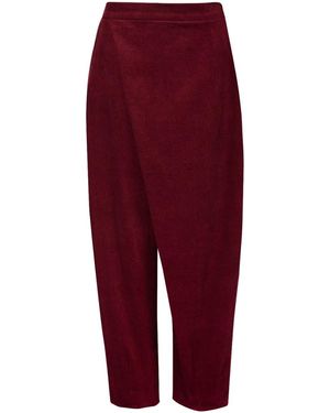 VAVI STUDIO Sandy & Dany Pants - Red
