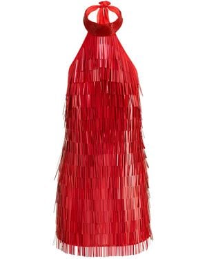 RaeVynn Lyric Dress - Red