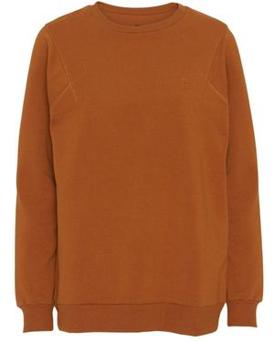 GROBUND Sava Sweatshirt - Brown