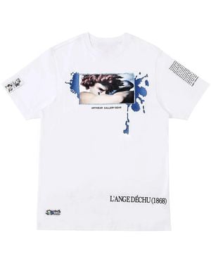 VERYRARE Fallen Angel Tee - White
