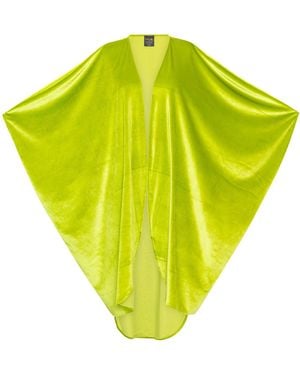 Byvinnik Coloratura Cape - Yellow