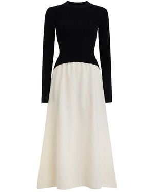 Luum Noel Dress - Black