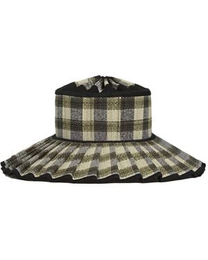 Lorna Murray Kyoto Forest Capri Maxi Hat - Green