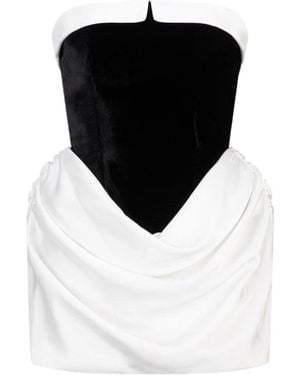 ATOIR Aubrey Micro Mini Dress - Black