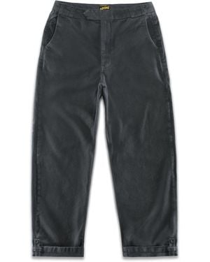 &SONS Trading Co Easy Chino Faded - Grey