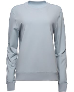 Ocio Leisurewear Classic Softcore Crew - Blue