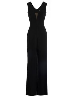 Dress the Population Katrina Jumpsuit - Black