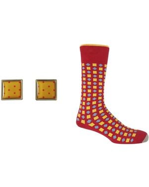 Peper Harow - Made in England Groom's Set - White