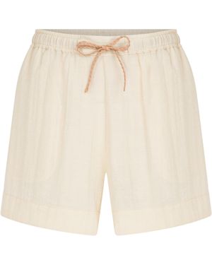Je Te Veux Neutrals Myko Short - Natural