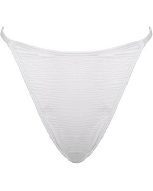 Medina Swimwear Solstice Bikini Bottom - White