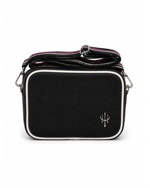 Bella Soul Crossbody Camera Bag - Black