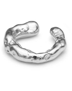 EVA REMENYI Talisman Ear Cuff - Metallic
