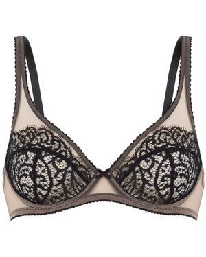 Perilla Lingerie Last Chance Bra - Black
