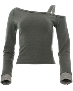 MARGOT VII Linda Top - Gray