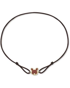 Reis Jewellery Reis Kids Bear Cord - Metallic