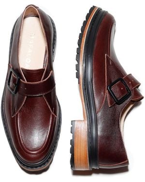 Mafalda Vini Loafer - Brown