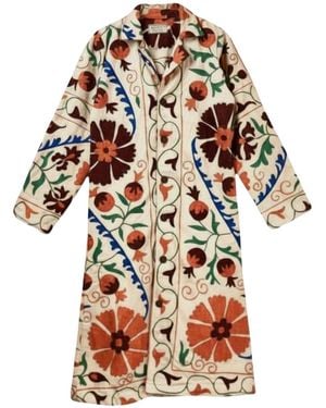 Transcend Gul Coat - Multicolor