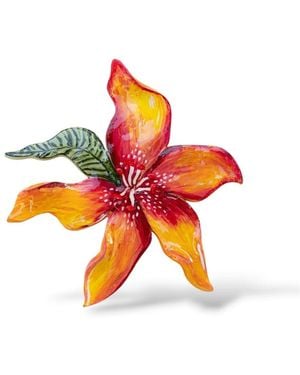 Sunset Magic Studio Tiki Garden - Red