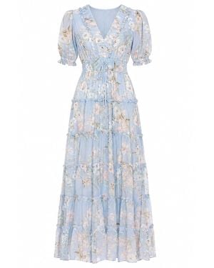 Yumi Kim Farrah Dress - Blue