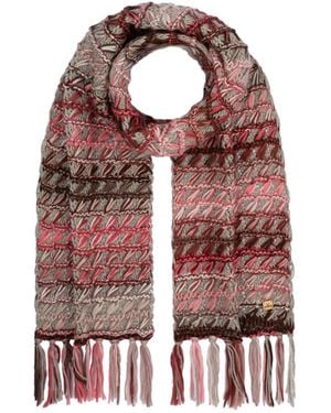 Norbron Cherly Raspberry Scarf - Pink