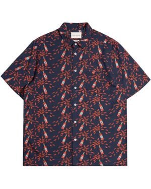 Far Afield Rat Pack Hot Sauce Shirt - Purple