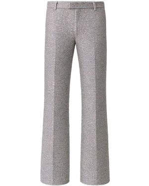 Maui X Lolita Star Trousers - Grey