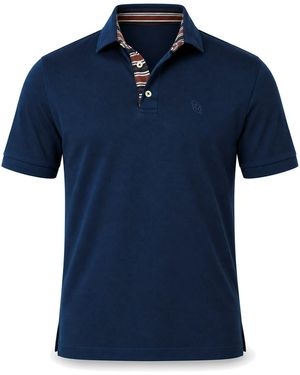 Koy Clothing Polo - Blue