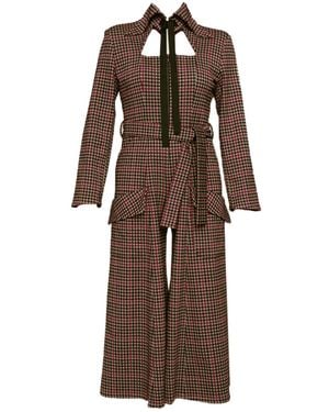 ARTISTA Myday Jumpsuit - Brown