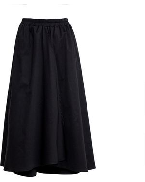 Bianca Popp Samurai Trousers Midi - Black