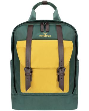 Norbron Solna Bag - Yellow